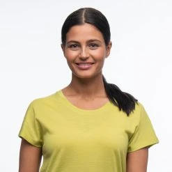 Bergans Of Norway Urban Wool W Tee Green Oasis -Bergans Of Norway shop 1449 14248 3