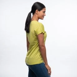 Bergans Of Norway Urban Wool W Tee Green Oasis -Bergans Of Norway shop 1449 14248 4