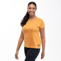 Bergans Of Norway Urban Wool W Tee Golden Field -Bergans Of Norway shop 1449 22539 4