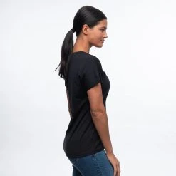 Bergans Of Norway Urban Wool W Tee Black -Bergans Of Norway shop 1449 91 4
