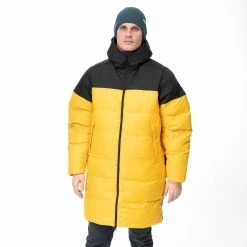 Bergans Of Norway Oslo Urban Down Parka Light Golden Yellow / Black -Bergans Of Norway shop 1484 21496 4