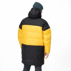 Bergans Of Norway Oslo Urban Down Parka Light Golden Yellow / Black -Bergans Of Norway shop 1484 21496 6
