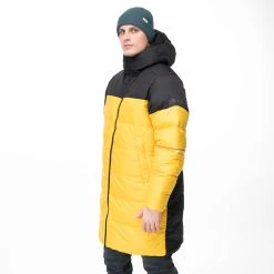 Bergans Of Norway Oslo Urban Down Parka Light Golden Yellow / Black -Bergans Of Norway shop 1484 21496 7