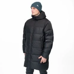 Bergans Of Norway Oslo Urban Down Parka Black -Bergans Of Norway shop 1484 91 3