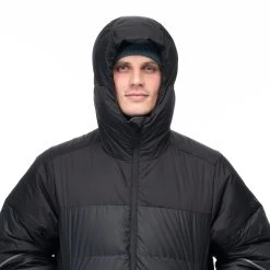 Bergans Of Norway Oslo Urban Down Parka Black -Bergans Of Norway shop 1484 91 4