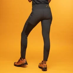 Bergans Of Norway Y LightLine Progressive Tights Women Dark Shadow Grey -Bergans Of Norway shop 1879 24616 3