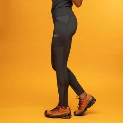 Bergans Of Norway Y LightLine Progressive Tights Women Dark Shadow Grey -Bergans Of Norway shop 1879 24616 4