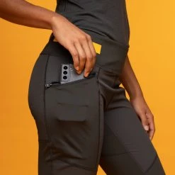 Bergans Of Norway Y LightLine Progressive Tights Women Dark Shadow Grey -Bergans Of Norway shop 1879 24616 5