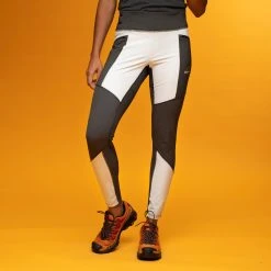 Bergans Of Norway Y LightLine Progressive Tights Women Pearl Grey / Dark Shadow Grey -Bergans Of Norway shop 1879 25331 1