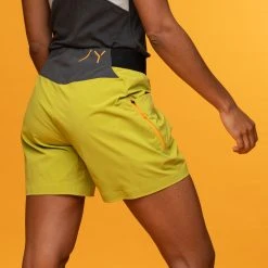 Bergans Of Norway Y LightLine Vapor Shorts Women Golden Lime Green 11 Bergans Of Norway Y LightLine Vapor Shorts Women Golden Lime Green -Bergans Of Norway shop 1913 21627 3