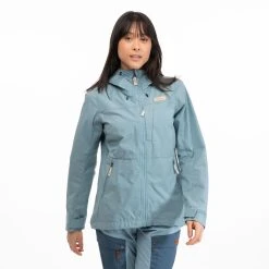 Bergans Of Norway Nordmarka Leaf Light Wind Jacket Women Smoke Blue -Bergans Of Norway shop 1929 21626 1