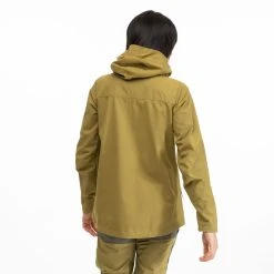 Bergans Of Norway Nordmarka Leaf Light Wind Jacket Women Olive Green -Bergans Of Norway shop 1929 21629 3