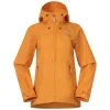 Bergans Of Norway Nordmarka Leaf Light Wind Jacket Women Golden Field
