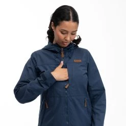 Bergans Of Norway Nordmarka Leaf Light Wind Jacket Women Navy -Bergans Of Norway shop 1929 557 3