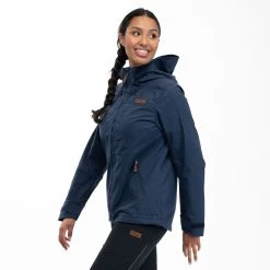 Bergans Of Norway Nordmarka Leaf Light Wind Jacket Women Navy -Bergans Of Norway shop 1929 557 6