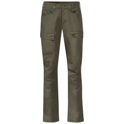 Bergans Of Norway Nordmarka Elemental Outdoor Pants Women Green Mud