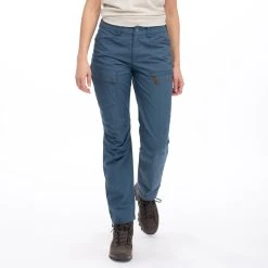 Bergans Of Norway Nordmarka Elemental Outdoor Pants Women Orion Blue -Bergans Of Norway shop 1949 21466 1