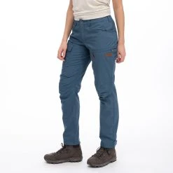 Bergans Of Norway Nordmarka Elemental Outdoor Pants Women Orion Blue -Bergans Of Norway shop 1949 21466 4