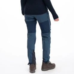 Bergans Of Norway Nordmarka Favor Outdoor Pants Women Orion Blue / Navy Blue -Bergans Of Norway shop 2003 21491 3