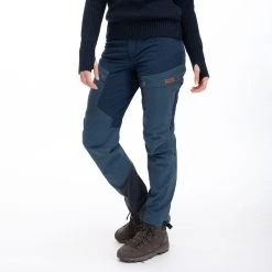Bergans Of Norway Nordmarka Favor Outdoor Pants Women Orion Blue / Navy Blue -Bergans Of Norway shop 2003 21491 4