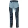 Bergans Of Norway Nordmarka Favor Outdoor Pants Women Orion Blue / Smoke Blue