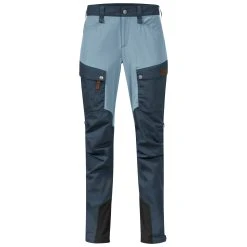 Bergans Of Norway Nordmarka Favor Outdoor Pants Women Orion Blue / Smoke Blue