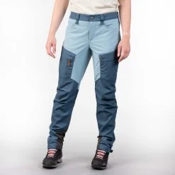 Bergans Of Norway Nordmarka Favor Outdoor Pants Women Orion Blue / Smoke Blue -Bergans Of Norway shop 2003 21650 4