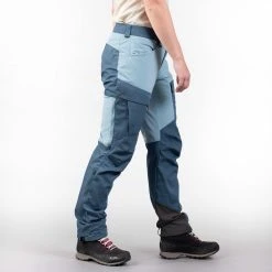 Bergans Of Norway Nordmarka Favor Outdoor Pants Women Orion Blue / Smoke Blue -Bergans Of Norway shop 2003 21650 5