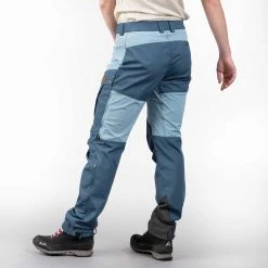 Bergans Of Norway Nordmarka Favor Outdoor Pants Women Orion Blue / Smoke Blue -Bergans Of Norway shop 2003 21650 7