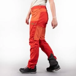Bergans Of Norway Nordmarka Favor Outdoor Pants Women Dark Brick / Brick -Bergans Of Norway shop 2003 21655 7