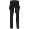 Bergans Of Norway Nordmarka Favor Outdoor Pants Women Dark Shadow Grey / Black