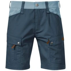Bergans Of Norway Nordmarka Favor Outdoor Shorts Men Orion Blue / Smoke Blue