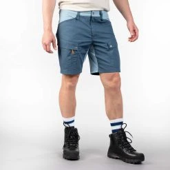 Bergans Of Norway Nordmarka Favor Outdoor Shorts Men Orion Blue / Smoke Blue 10 Bergans Of Norway Nordmarka Favor Outdoor Shorts Men Orion Blue / Smoke Blue -Bergans Of Norway shop 2009 21650 2