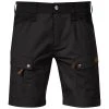 Bergans Of Norway Nordmarka Favor Outdoor Shorts Men Solid Charcoal / Black -Bergans Of Norway shop 2009 2831