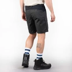 Bergans Of Norway Nordmarka Favor Outdoor Shorts Men Solid Charcoal / Black -Bergans Of Norway shop 2009 2831 2