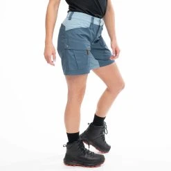 Bergans Of Norway Nordmarka Favor Outdoor Shorts Women Orion Blue / Smoke Blue -Bergans Of Norway shop 2017 21650 2