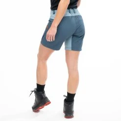 Bergans Of Norway Nordmarka Favor Outdoor Shorts Women Orion Blue / Smoke Blue -Bergans Of Norway shop 2017 21650 3