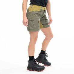 Bergans Of Norway Nordmarka Favor Outdoor Shorts Women Green Mud / Olive Green 13 Bergans Of Norway Nordmarka Favor Outdoor Shorts Women Green Mud / Olive Green -Bergans Of Norway shop 2017 21654 4