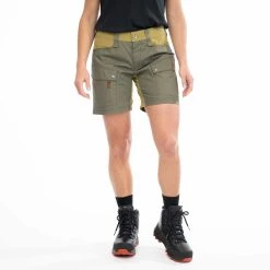 Bergans Of Norway Nordmarka Favor Outdoor Shorts Women Green Mud / Olive Green 14 Bergans Of Norway Nordmarka Favor Outdoor Shorts Women Green Mud / Olive Green -Bergans Of Norway shop 2017 21654 5