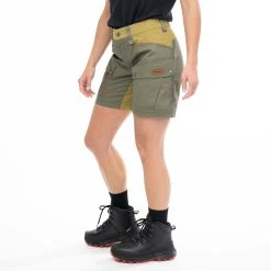 Bergans Of Norway Nordmarka Favor Outdoor Shorts Women Green Mud / Olive Green 15 Bergans Of Norway Nordmarka Favor Outdoor Shorts Women Green Mud / Olive Green -Bergans Of Norway shop 2017 21654 6