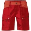 Bergans Of Norway Nordmarka Favor Outdoor Shorts Women Dark Brick / Brick