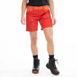 Bergans Of Norway Nordmarka Favor Outdoor Shorts Women Dark Brick / Brick 11 Bergans Of Norway Nordmarka Favor Outdoor Shorts Women Dark Brick / Brick -Bergans Of Norway shop 2017 21655 4