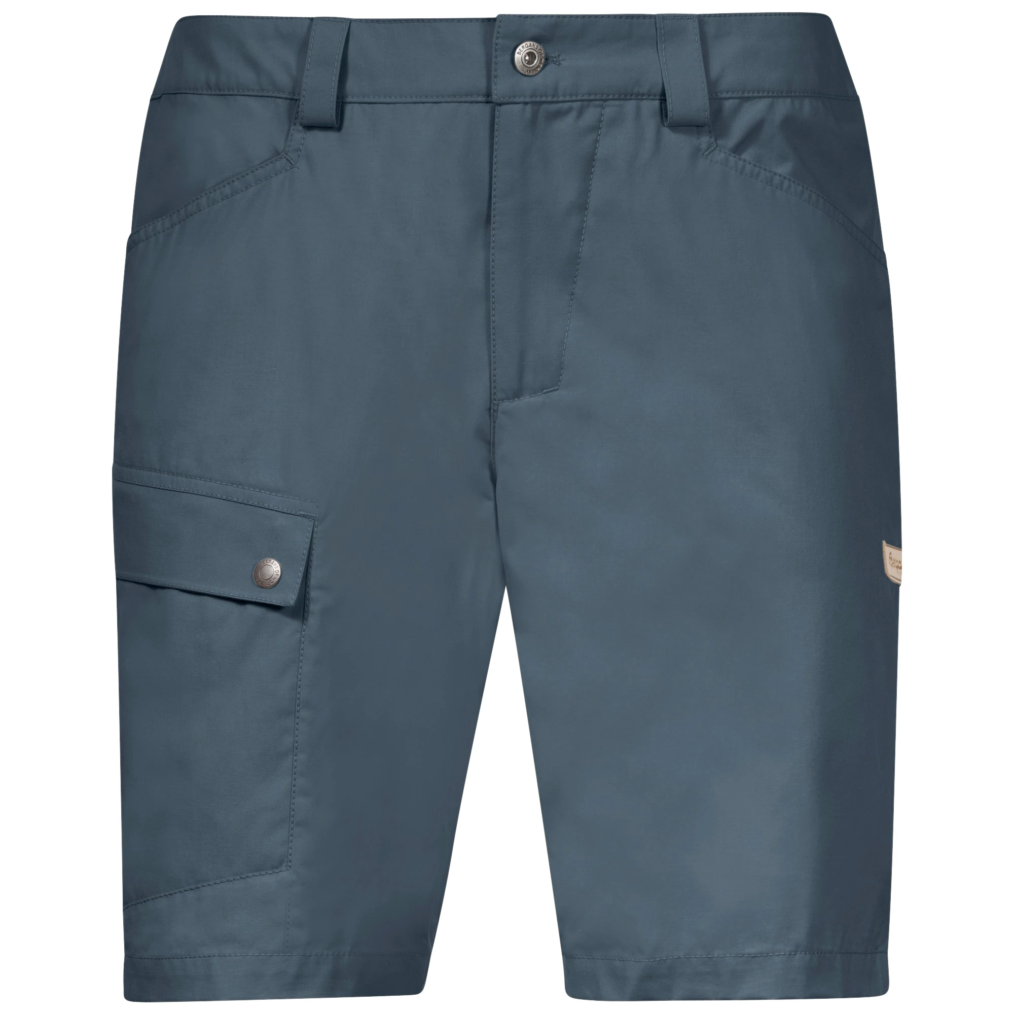 Bergans Of Norway Nordmarka Leaf Light Shorts Men Orion Blue 3 Bergans Of Norway Nordmarka Leaf Light Shorts Men Orion Blue