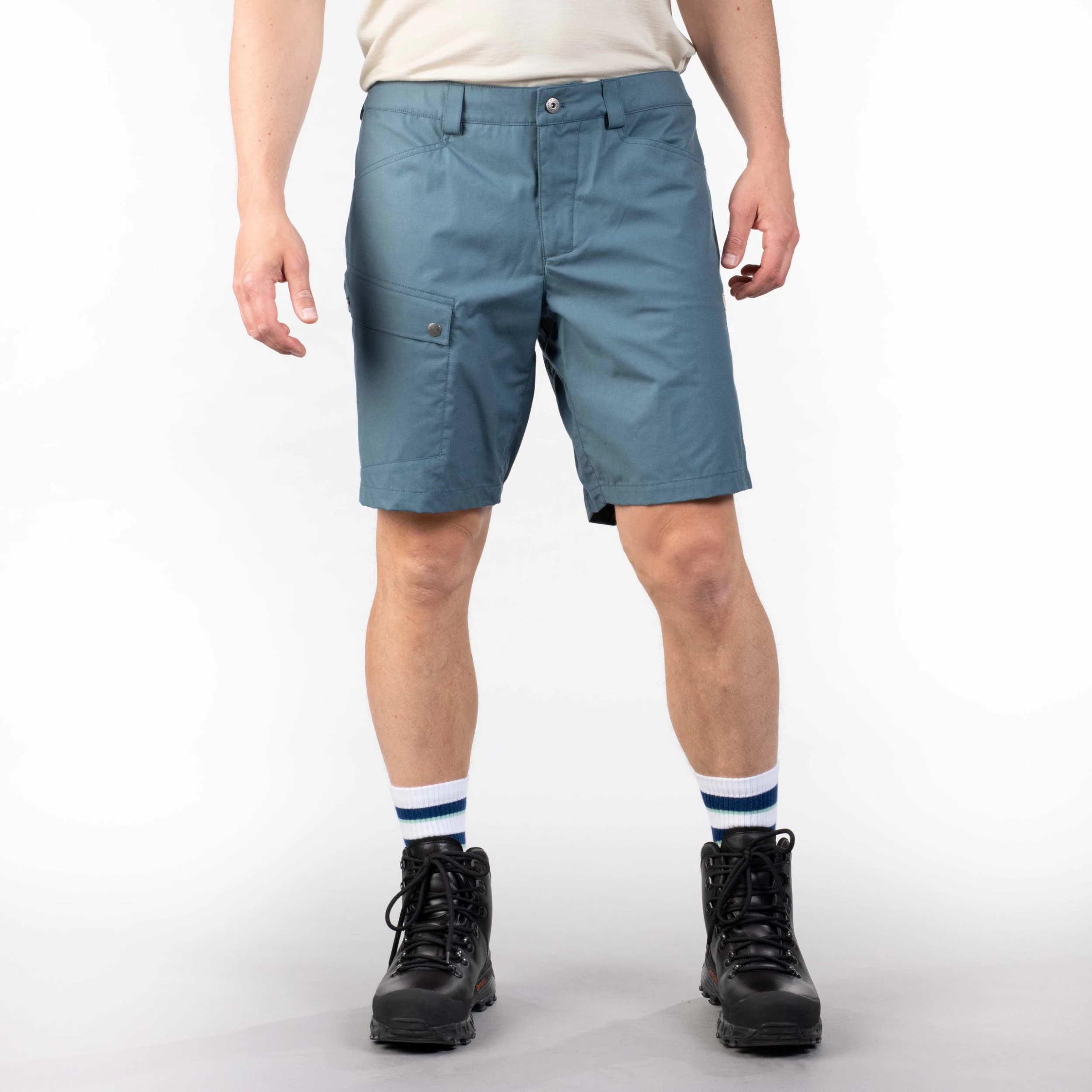 Bergans Of Norway Nordmarka Leaf Light Shorts Men Orion Blue 4 Bergans Of Norway Nordmarka Leaf Light Shorts Men Orion Blue - Bilde 2