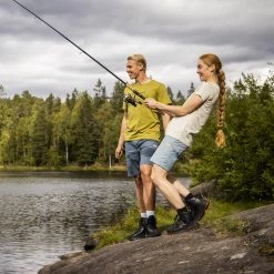 Bergans Of Norway Nordmarka Leaf Light Shorts Women Smoke Blue -Bergans Of Norway shop 2033 21626 2