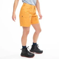 Bergans Of Norway Nordmarka Leaf Light Shorts Women Golden Field -Bergans Of Norway shop 2033 22539 2
