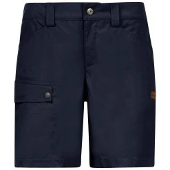 Bergans Of Norway Nordmarka Leaf Light Shorts Women Navy