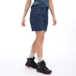 Bergans Of Norway Nordmarka Leaf Light Shorts Women Navy -Bergans Of Norway shop 2033 557 2