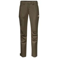 Bergans Of Norway Nordmarka Leaf Light Pants Women Green Mud