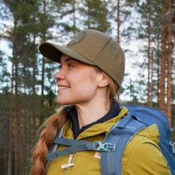 Bergans Of Norway Nordmarka Epoch Flexfit Cap Green Mud -Bergans Of Norway shop 2039 12731 2